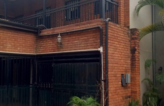 Fully furnished 5-bedroom house for rent on Kololo hill at $2700 per month