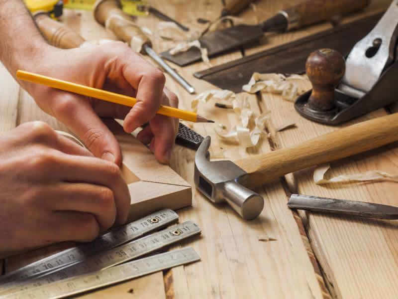 Carpentry and Joinery