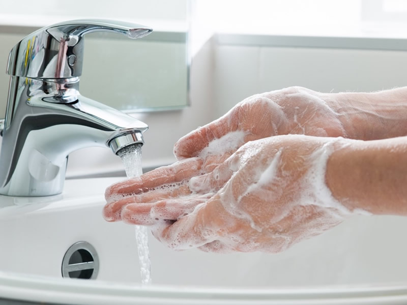Cleaning and hygiene