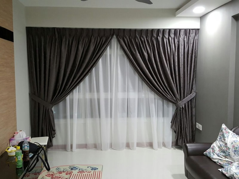 Curtain Blinds
