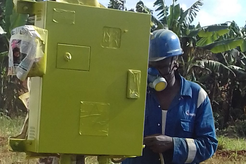 Electricity Work