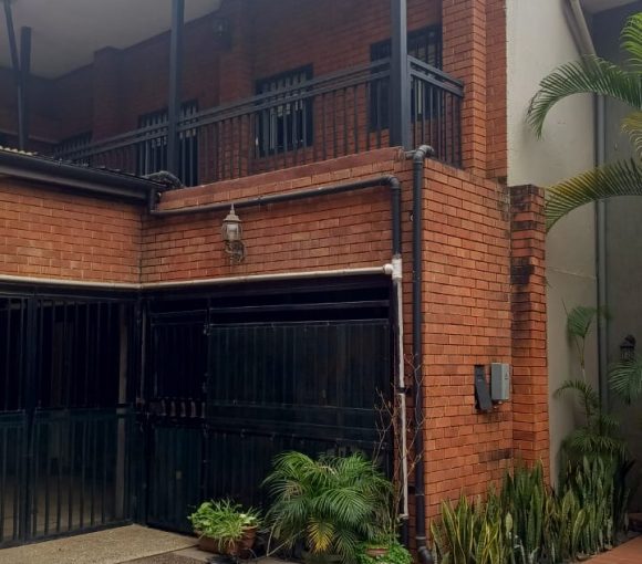 Fully furnished 5-bedroom house for rent on Kololo hill at $2700 per month