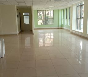 250sqms of office space for rent in Kololo