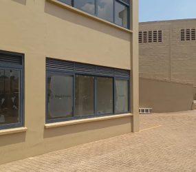 9. 380sqmrs office space for rent along Ntinda stretcher road at $2500 per month
