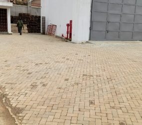 10. 125 sqms of warehouse for rent in Ntinda industrial area at only $1200 per month