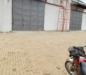 10. 125 sqms of warehouse for rent in Ntinda industrial area at only $1200 per month