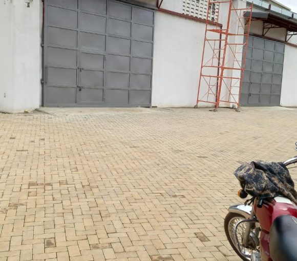 10. 125 sqms of warehouse for rent in Ntinda industrial area at only $1200 per month